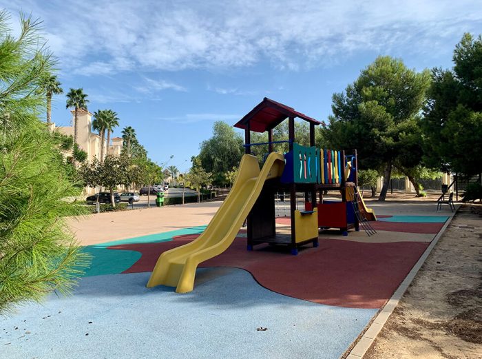 Play-area