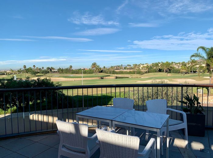 Terrace-view